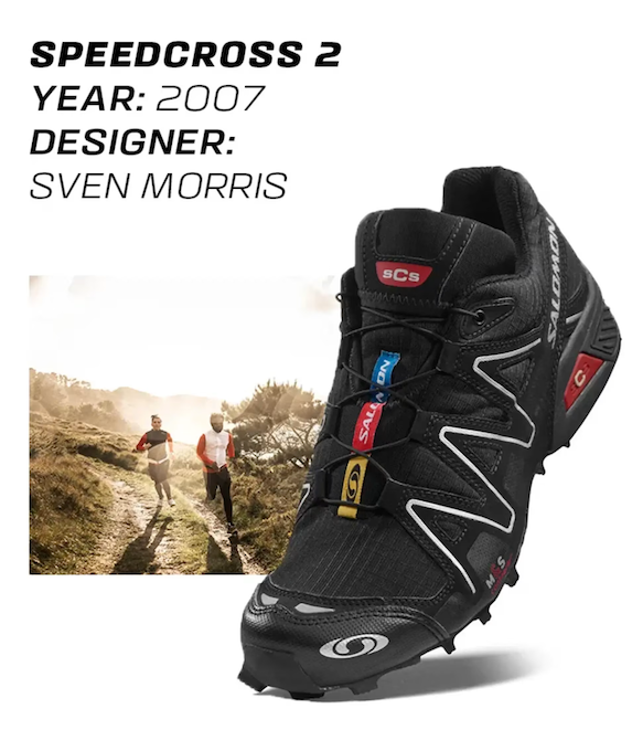 SAlomon Speedcross 2